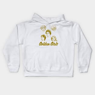 GOLDEN GIRLS Kids Hoodie